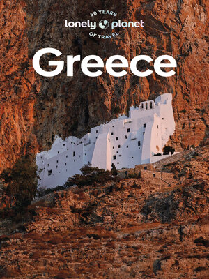 cover image of Lonely Planet Greece